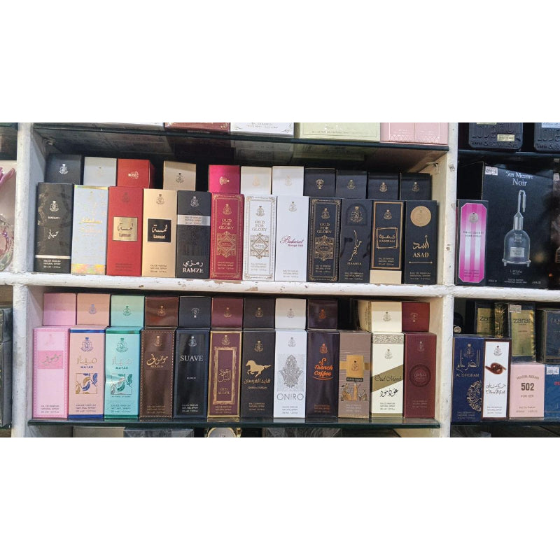 Smart World Qaed Al Fursan Eau de Parfum 30ml