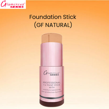 Glamorous Face Foundation Stick (GF Natural)