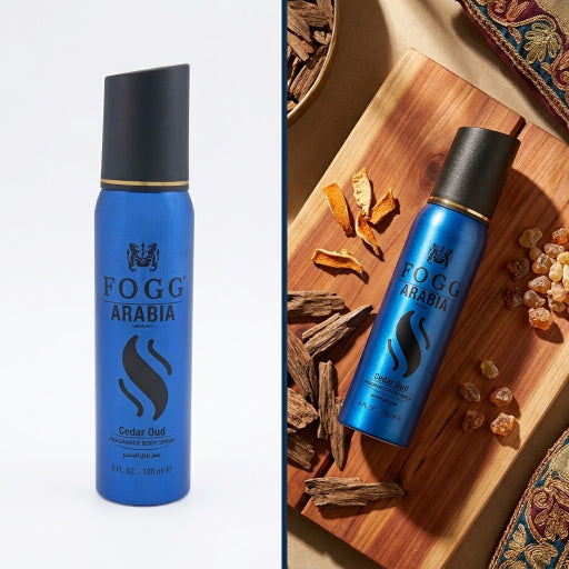 FOGG ARABIA COPACABANA 120ml Body Spray Perfume 120ml Strong Long Lasting Fragrance