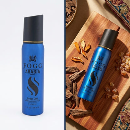 FOGG ARABIA COPACABANA 120ml Body Spray Perfume 120ml Strong Long Lasting Fragrance