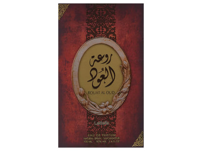 Rouat Al Oud Eau de Parfum