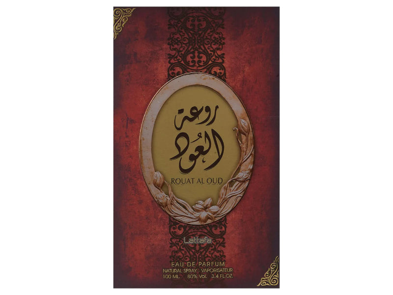 Aris Perfumes Rouat Al Oud Eau de Parfum