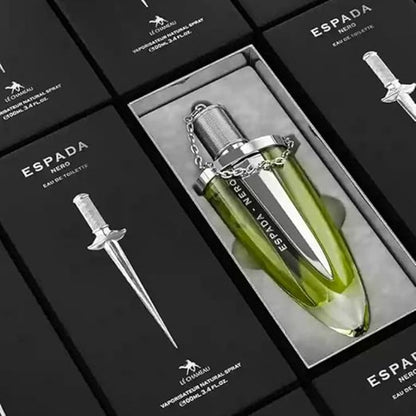 Aris Perfumes Emper Espada Nero for Men - Eau de Toilette - 100ml