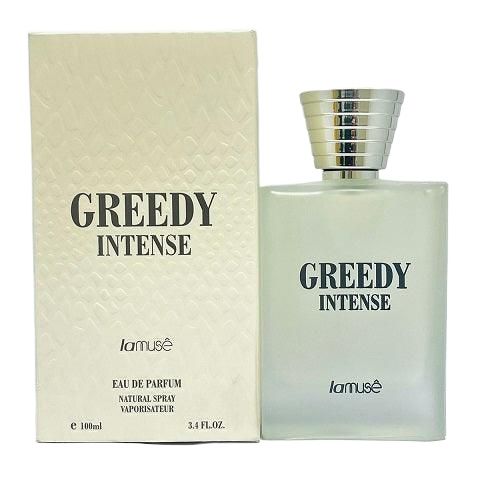 Greedy Intense by Lamuse Eau de Parfum 100ml for Men