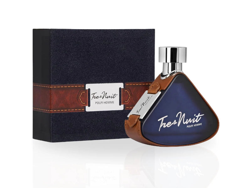 Armaf Tres Nuit Perfume Pour Homme For Men 100ml