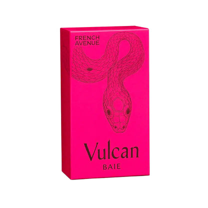 Vulcan Baie by French Avenue EDP 100ml - Long Lasting Unisex Perfume for Men & Women