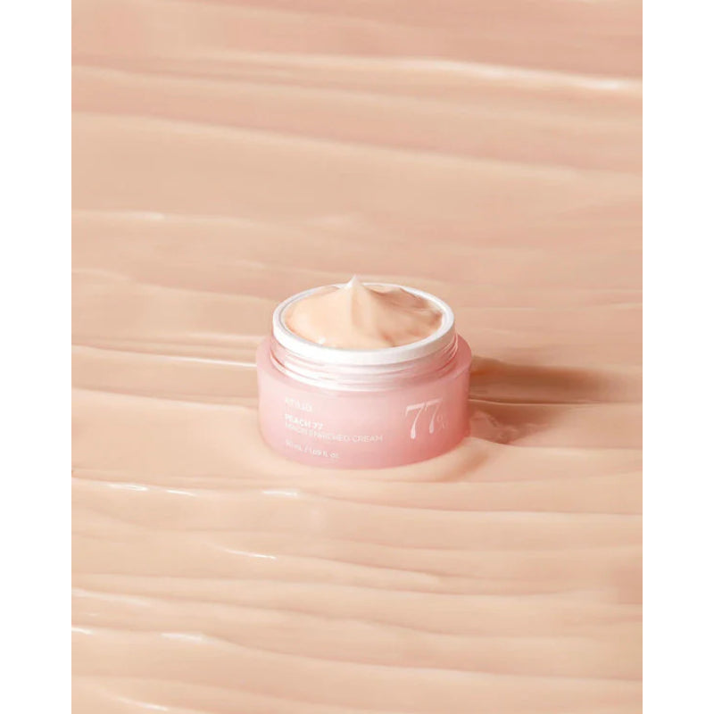 Anua Peach 77 Niacin Enriched Cream 50 ml