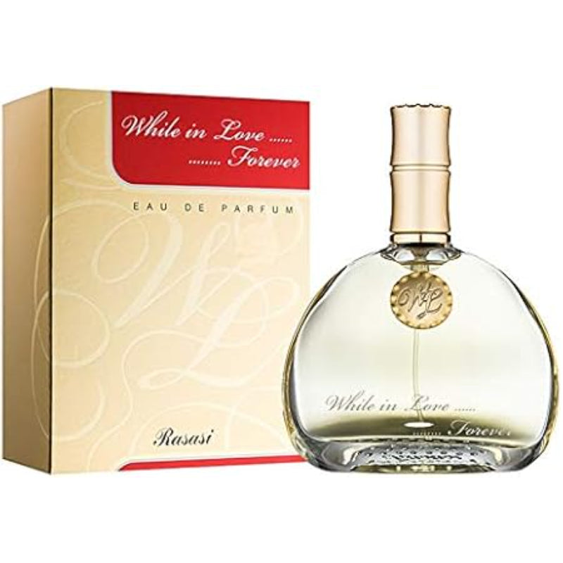 While In Love by Rasasi EDP 80ml for Women
