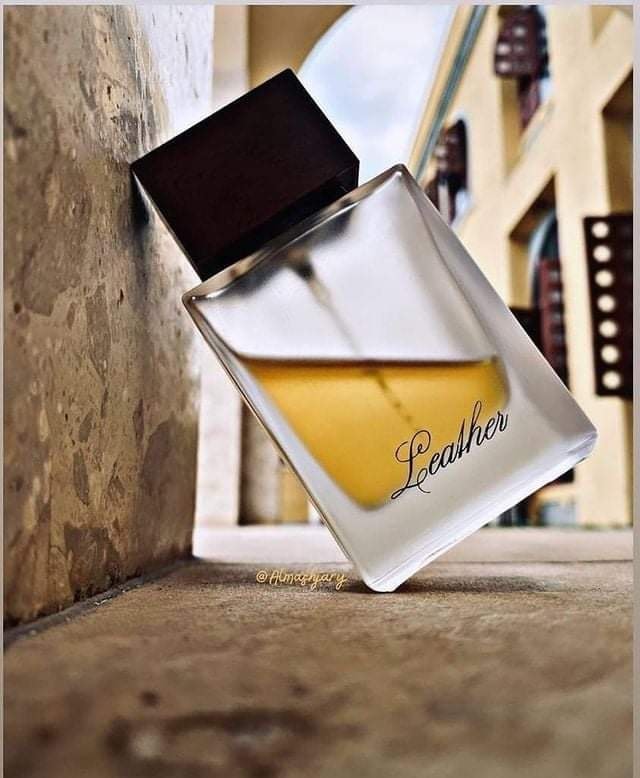 Leather by Ahmed Al Maghribi EDP 50ml for Men & Women