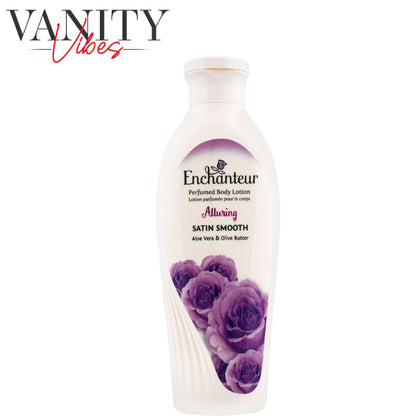 Enchanteur Perfumed Body Lotion Alluring 250 ml