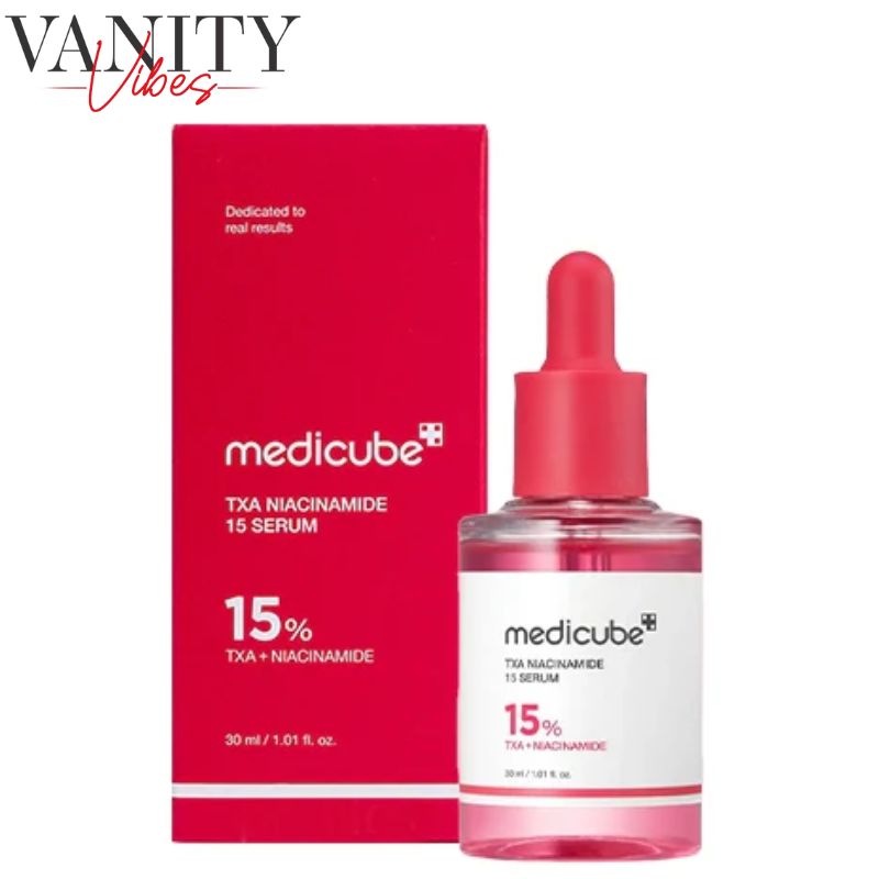 Medicube TXA Niacinamide 15% Serum 30 ml Brightening & Dark Spot Reduction (K Beauty)