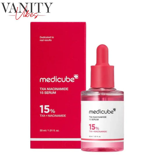 Medicube TXA Niacinamide 15% Serum 30 ml Brightening & Dark Spot Reduction (K Beauty)
