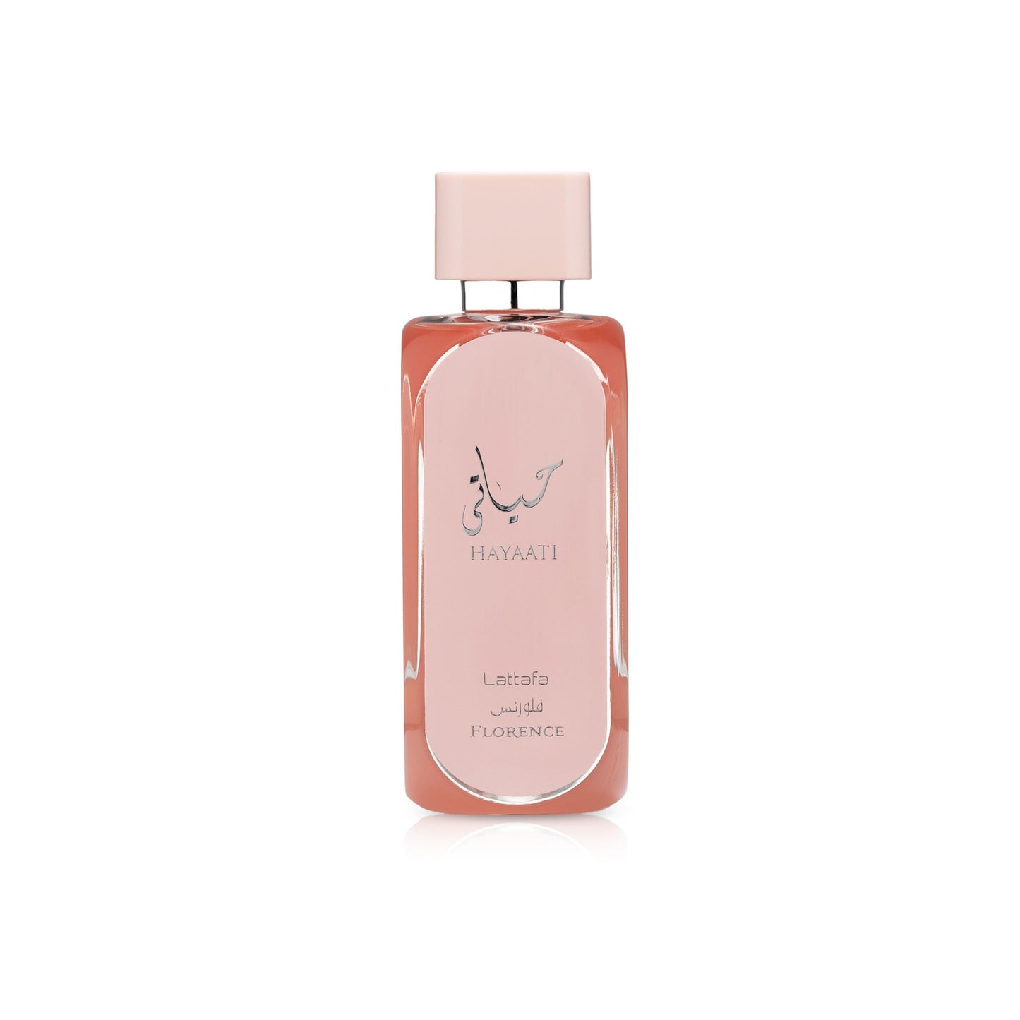 Lattafa Hayaati Florence for Women EDP 100ml - Long Lasting Floral & Fresh Perfume