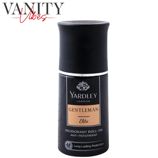 Yardley Gentleman Elite Deodorant Roll-On 50ml
