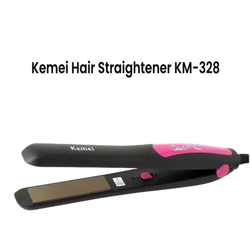 Kemei Hair Straightener KM-328