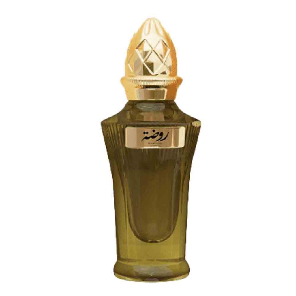 Ahmed Al Maghribi Rawdha Eau de Parfum 50ml - Long Lasting Original Luxury Unisex Fragrance for Men & Women