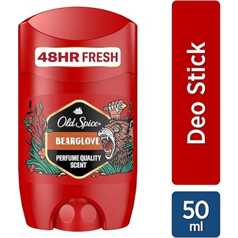 Old Spice Bearglove Deodorant Stick 50 ml