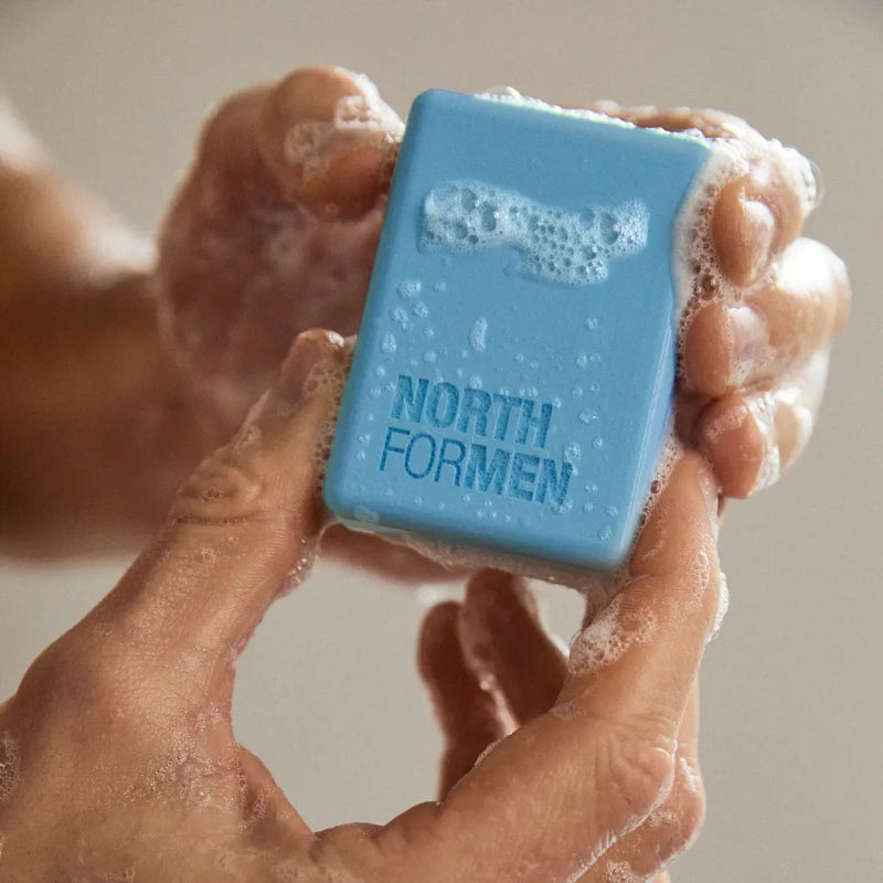 Oriflame North for Men Sub Zero Soap Bar 100g