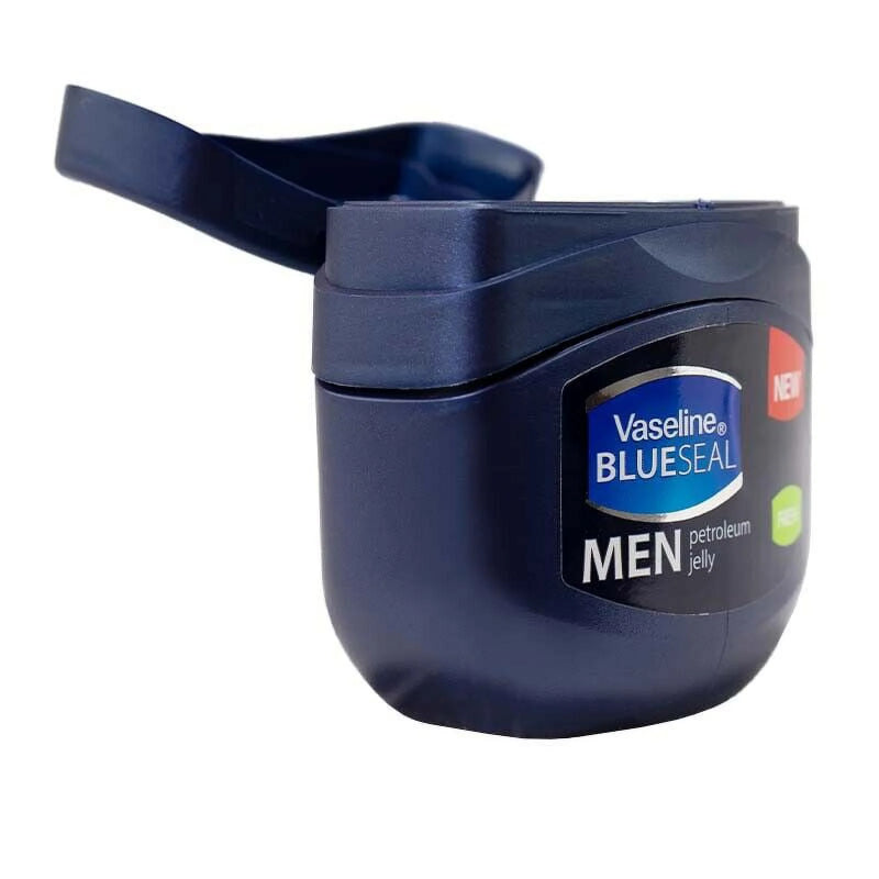 Vaseline Blueseal Men Petroleum Jelly Fresh 100ml