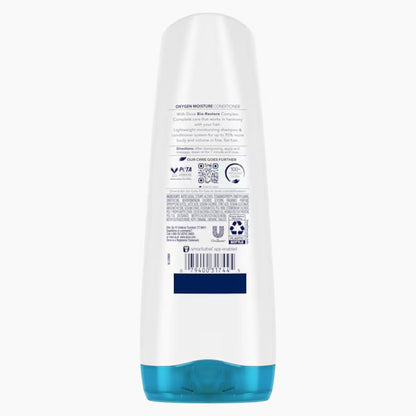 Dove Oxygen Moisture Conditioner 355ml Hair Care Product