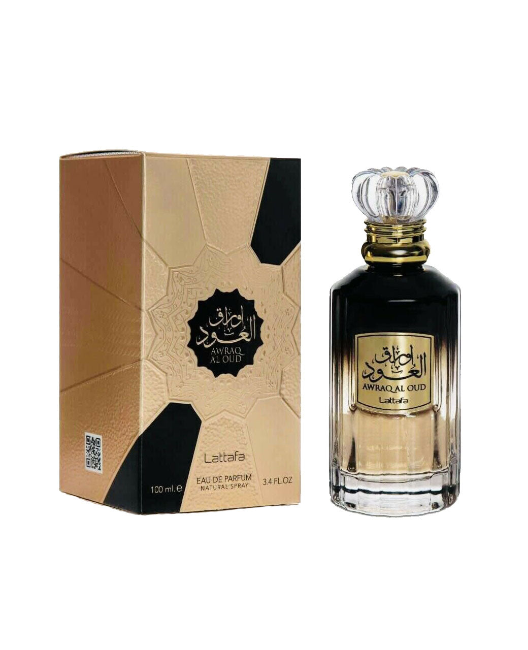 Aris Perfumes Awraq Al Oud EDP 100ml