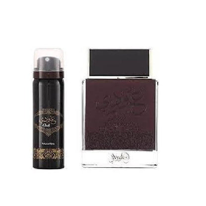 Oudi EDP 100ml With DEO 50ml by Ard Al Zaafaran for Men & Women