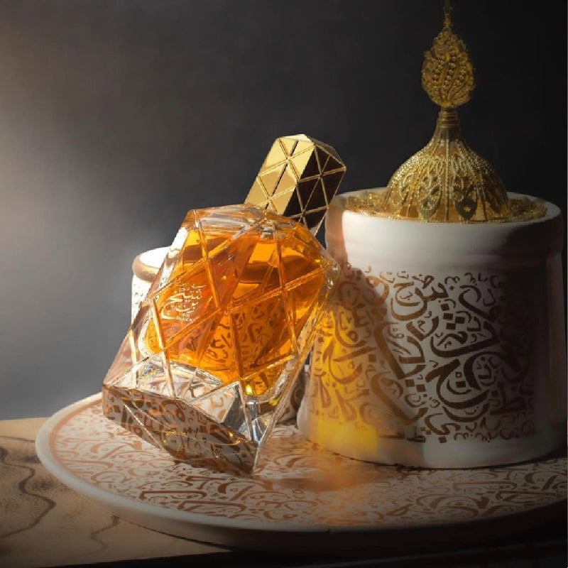 Bin Shaikh by Ahmed Al Maghribi Eau de Parfum 90ml