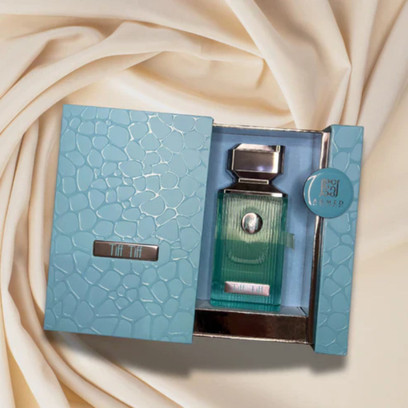 Tiff Tiff by Ahmed Al Maghribi Eau de Parfum 100ml