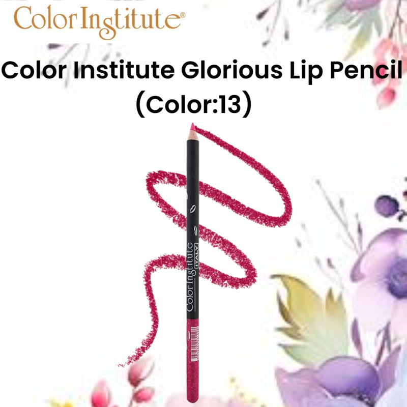 Color Institute Glorious Lip Pencil (Color:13)