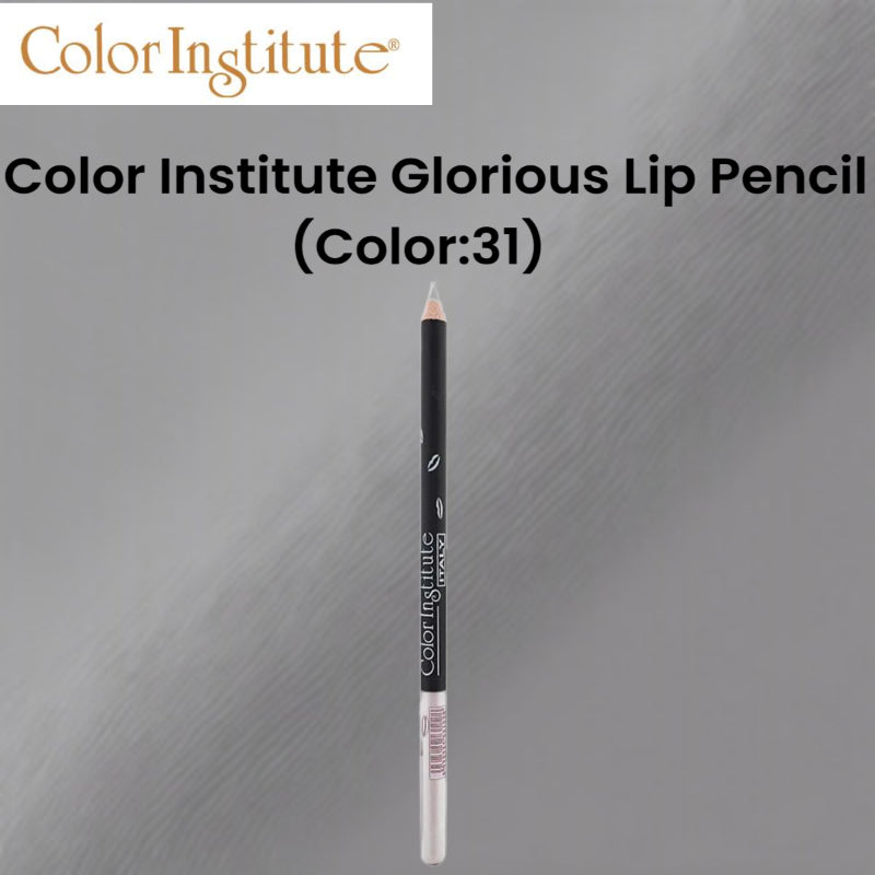 Color Institute Glorious Lip Pencil (Color:31)