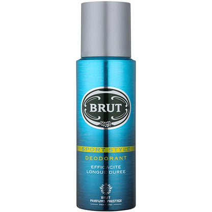 Brut Deo Spray 200ml Sports Style