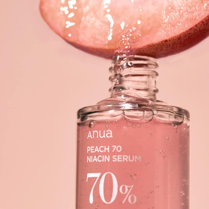 Anua Peach Niacin Serum 70 30ml