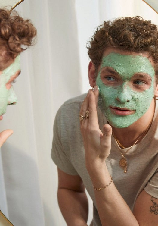 The Body Shop Tea Tree Skin Clearing Clay Mask (100ML)