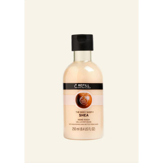 The Body Shop Shea Hand Wash Refill (250ML)