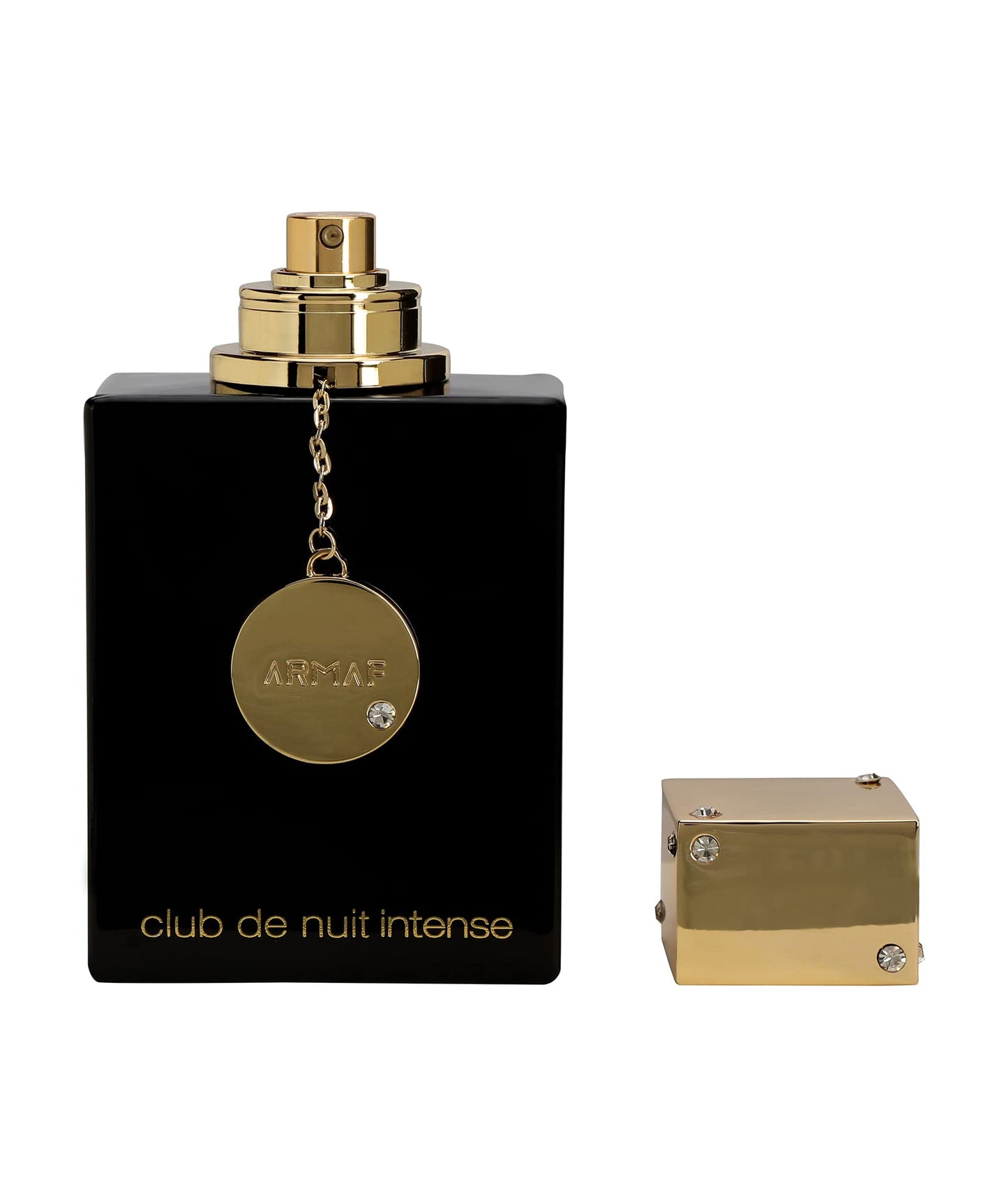 Armaf Club De Nuit Intense Eau de Parfum 105ml for Women - Long Lasting Luxury Floral Fragrance