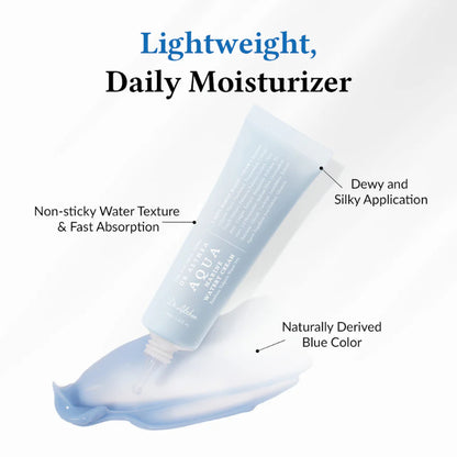 Dr. Althea Aqua Marine Watery Cream 50 ml Lightweight Hydration & Skin Refreshing Care (K Beauty)