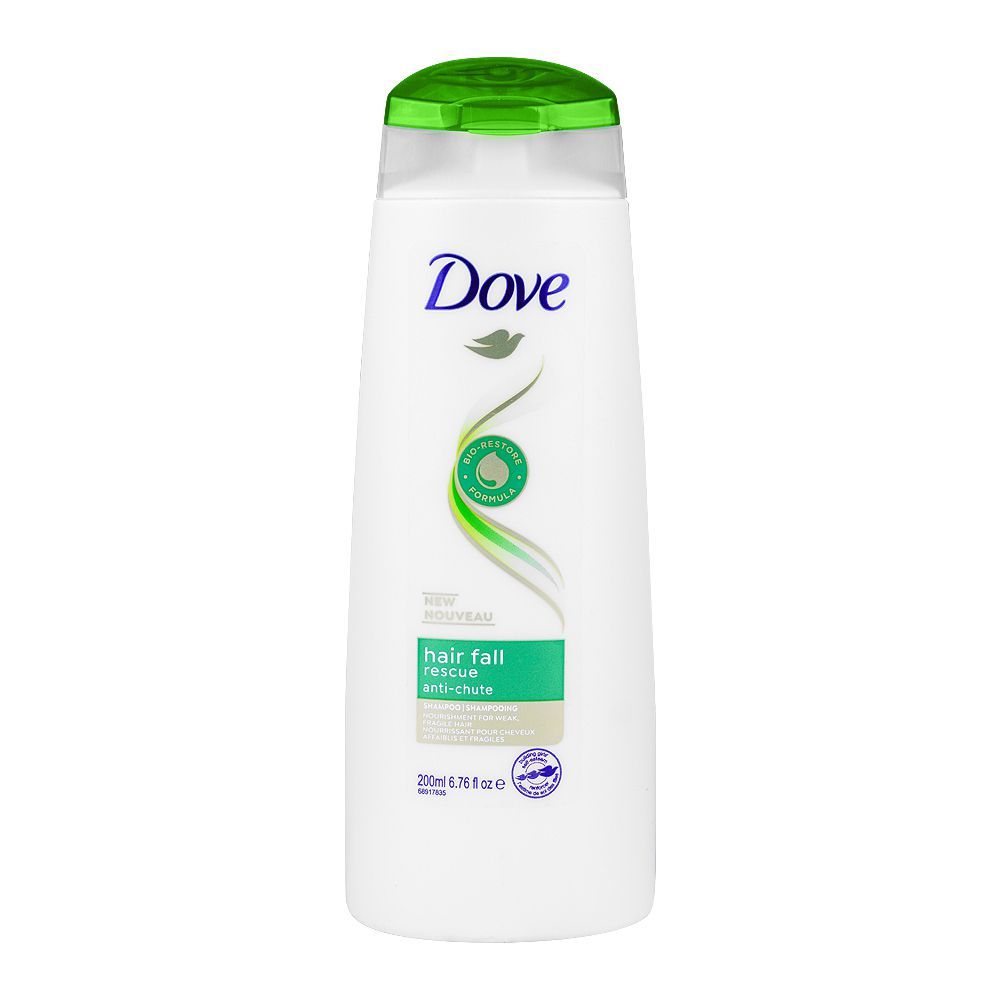 Dove Hairfall Rescue anti-chute Shampoo 200ml