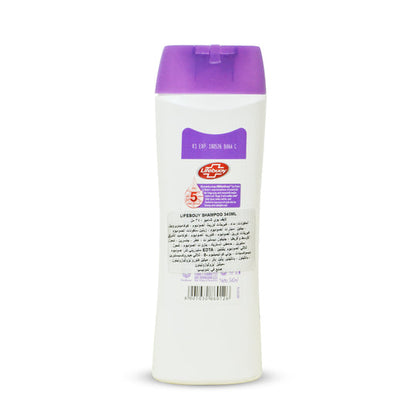 Dove Lifebuoy Damage Care Shampoo 340ml
