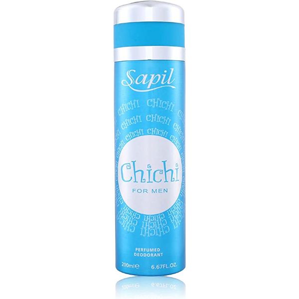 Chichi For Men Body Spray 200Ml