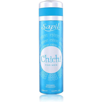 Chichi For Men Body Spray 200Ml