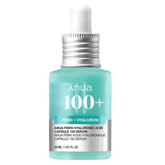 Anua PDRN + Hyaluronic Acid Capsule 100 Serum 30ml