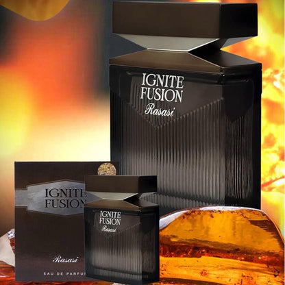 Ignite Fusion by Rasasi EDP 100ml for Men & Women