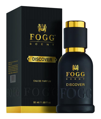 FOGG Scent Discover For Men 50Ml