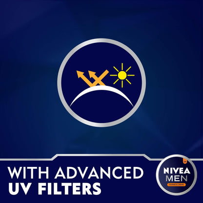 Nivea Men UV Fairness Cream 75ml