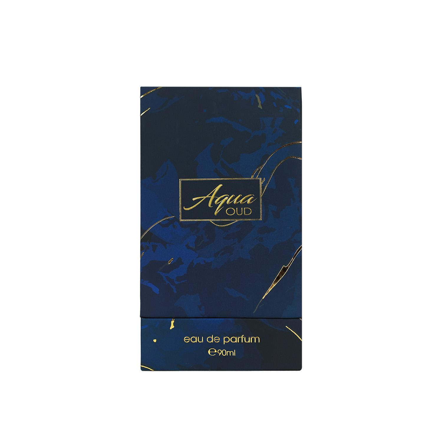 Aqua Oud by Ahmed Al Maghribi EDP 90ml for Men & Women