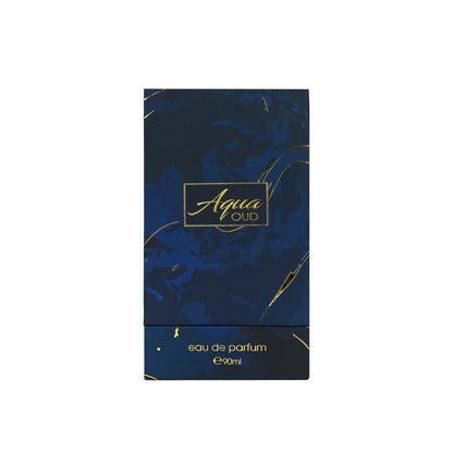 Aqua Oud by Ahmed Al Maghribi EDP 90ml for Men & Women