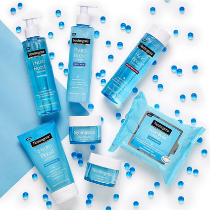 Neutrogena Hydro Boost Exfoliator Smoothing Gel, 150 ml