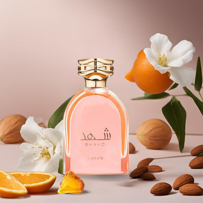 Lattafa Shahd for Women Eau de Parfum Spray 100ml