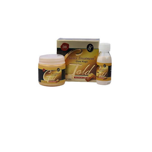 Swiss Treatment Gold Bleach Regular Pack