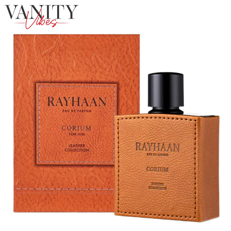 Corium by Rayhaan Eau de Parfum 100ml for Men